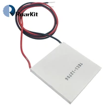 1 pcs bonne qualité TEC1-12706 40*40MM 12V 6A semi-conducteur pièce de refroidissement refroidir les pièces plus fraîches(China)