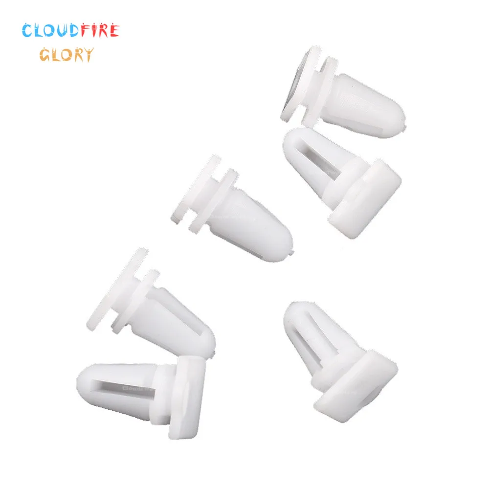 CloudFireGlory 51471840961 зажим для крепления панели накладки на порог двери BMW 3er E30 E36 |