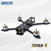 Gerpc Mark 4 HD5 DJI HD FPV cadre style libre Kit 5 ''/6''/7 ''cadre quadrirotor 5mm bras avec 30.5*30.5/20*20mm montage RC ► Photo 2/6