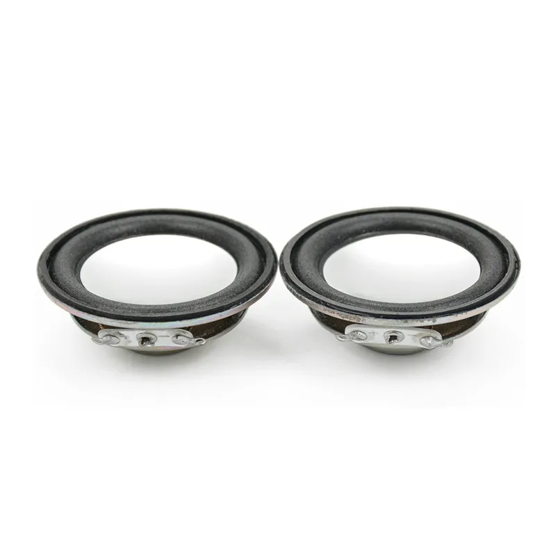 AIYIMA 2Pcs 4 Ohm 3W Full Range Speaker 45MM Audio Portable Speakers Neodymium Magnetic DIY Stereo Box Accessories AIYIMA 2Pcs 4 Ohm 3W Full Range Speaker 45MM Audio Portable Speakers Neodymium Magnetic DIY Stereo Box Accessories