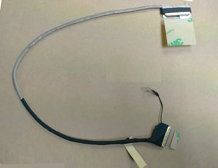 

WZSM New LCD Screen Cable for Toshiba Satellite P50 P55 S55 S55-A L50-A series LCD Video cable 1414-08CY000