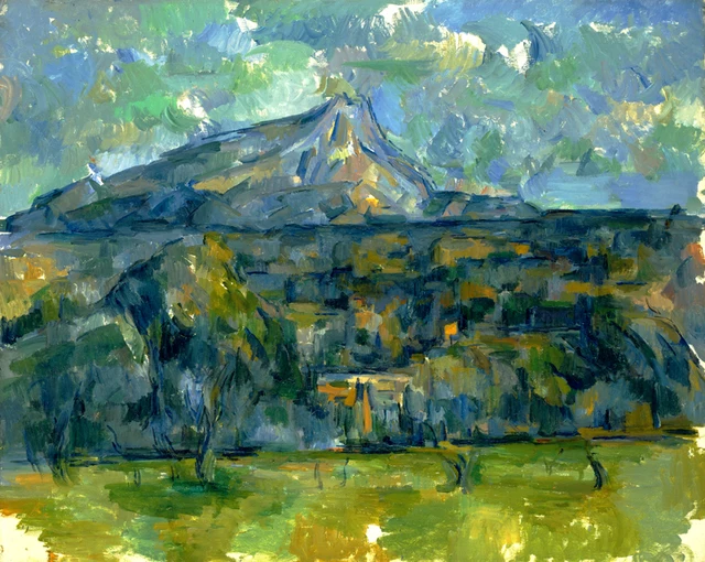 scenery canvas painting landscape prints post impressionism art landscape prints