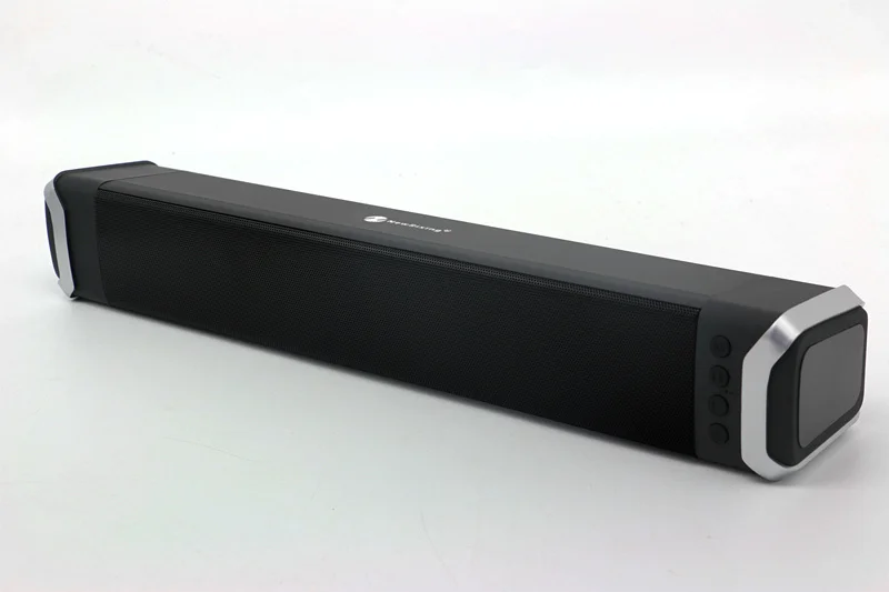 2018 nueva barra de sonido Original Bluetooth para Samsung TV Woofer inalámbrico 10W soporte TF HDMI Heavy Bass sistema de altavoces de juego en casa - 5
