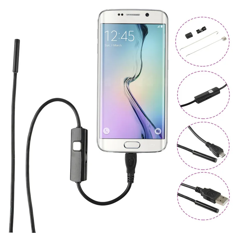 usb close up camera