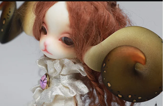 1/4 bjd кукла Xaviera из смолы