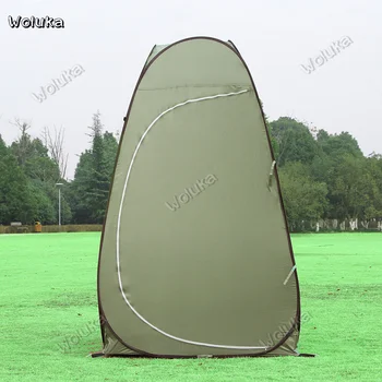 

Outdoor photography dressing tent shed portable mobile folding fittings dressing room awning CD05 T03