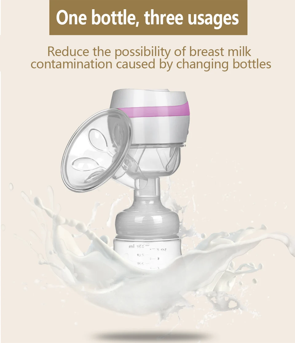 electric breast pump (2)