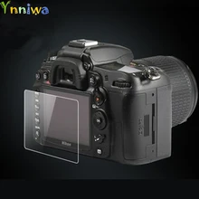 Защитная пленка из закаленного стекла для камеры Nikon D3300 D3400 D7000 D7100 D7200 D5200 D5300 D5500