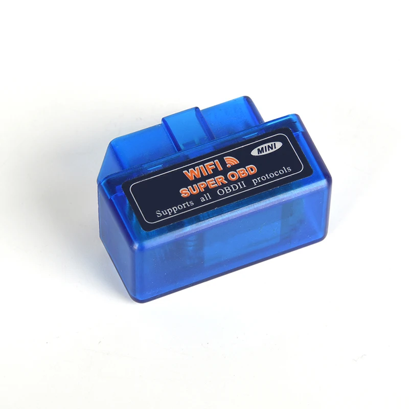 

OBD 2 WIFI OBD II Mini ELM327 Android Stereo Codes Readers Scanner Torque