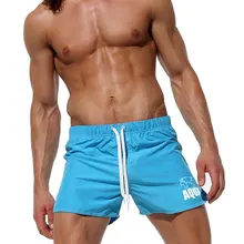 Мужские сексуальные шорты для плавания плавки мужские плавательные трусы пляжный шорты купальник спортивные костюмы шорты для серфинга
