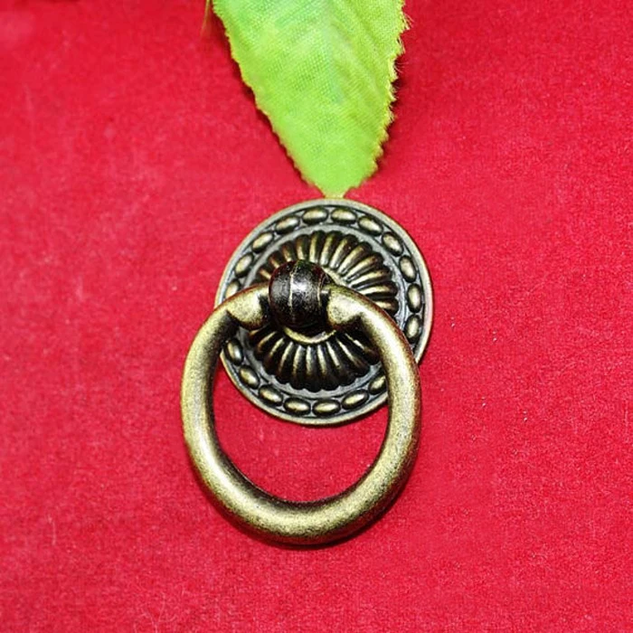 Furniture Hardware Drawer Drop Ring Pull K European Style Cabinet Wardrobe Handle Ring 32mm 48mm Furniture Hardware Drawer Drop Ring Pull K European Style Cabinet Wardrobe Handle Ring 32mm 48mm