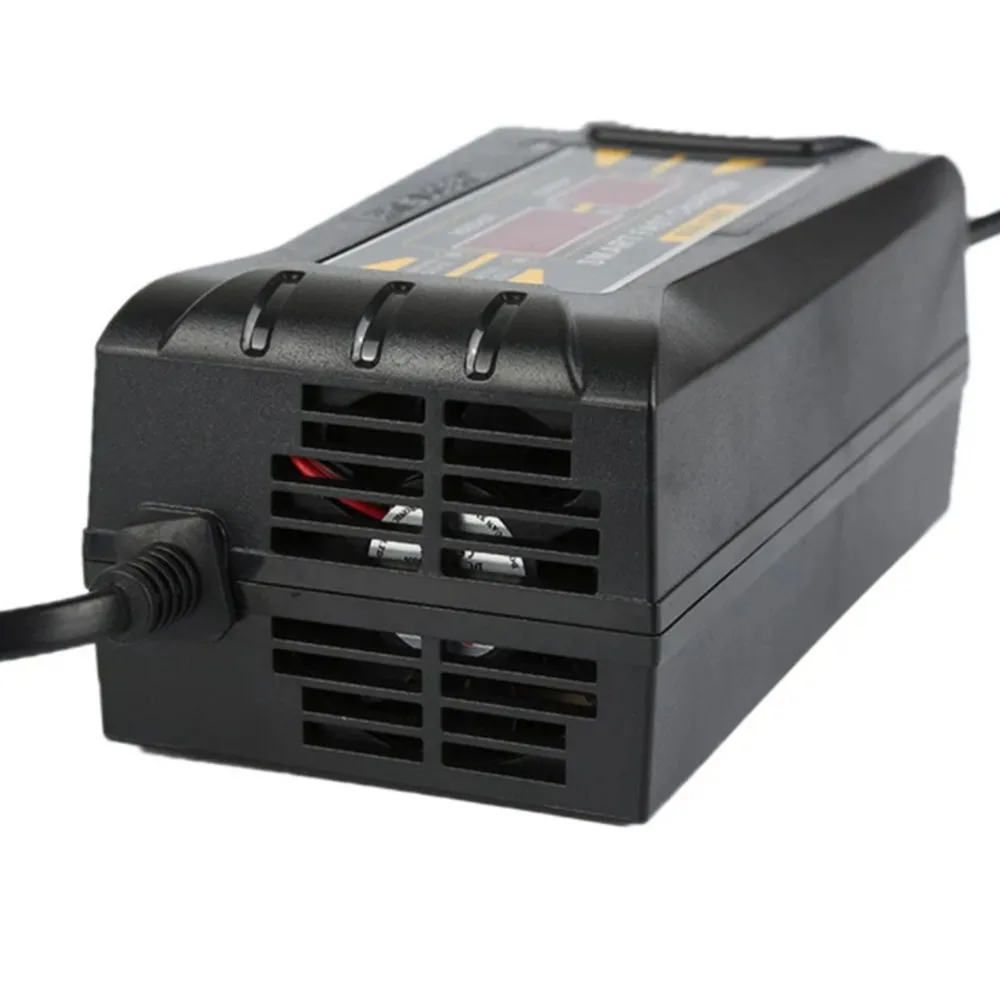 Автомобильное зарядное устройство с ЖК дисплеем 150 250 В до 12 6 А|battery for car|car boostercar