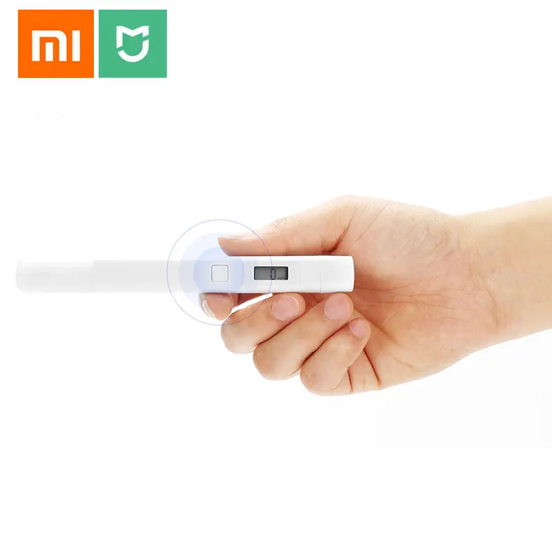 Измеритель чистоты Xiaomi Mjia TDS портативный тестер качества воды ручка для проверки
