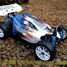 HSP 94885 1/8 nitro buggy Bozooka 28CXP RC автомобиль(соревновательный класс