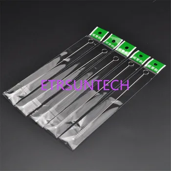 

700pcs/lot Wholesale 175mm Stainless steel straws cleaning brush Bottle brush With OPP Packing bag