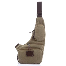 Men’s Canvas Drop Leg Bag Waist Fanny Pack Belt Hip Bum Military Travel Motorcycle Multi-purpose Messenger Shoulder Bags