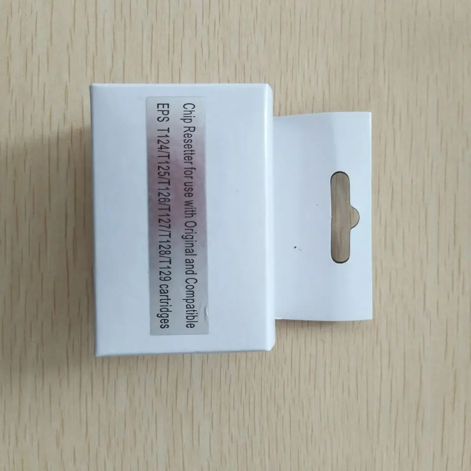 

INK WAY Chip Resetter for Ep T1281-T1282-T1283-T1284-T1291-T1292-T1293 Cartridges