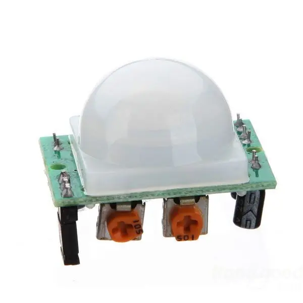 niceseller Mini IR Pyroelectric Infrared PIR Motion Human Body Sensor Module | Электронные компоненты и