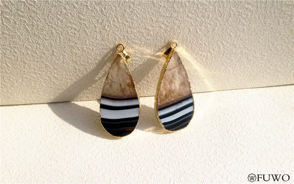 Natural Natural Banded Agate Gemstone 10