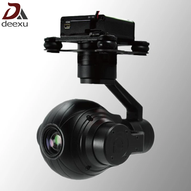 1080P HD mini lightweight Aerial photography camera 10x zoom UAV Drone