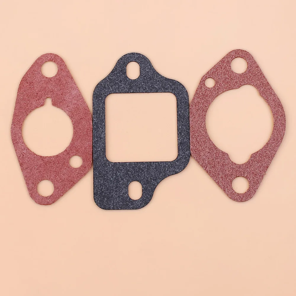 Carburetor Gasket Kit for HONDA GCV135 GCV160 GC160 GCV190 HRB216 HRT216 Gasoline Engine Motor Lawn Mower