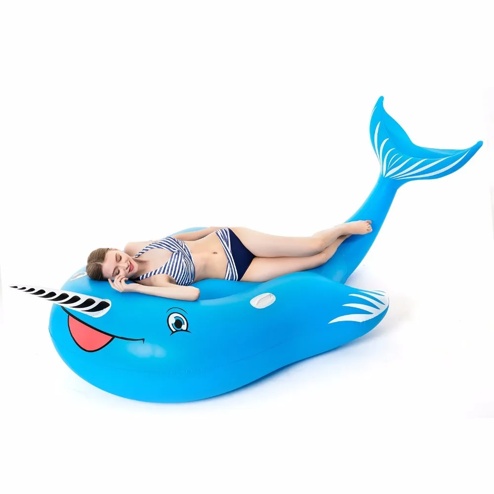 Giant-Inflatable-Unicorn-Whale-Pool-Float-with-Rapid-Valves-Swimming-Pool-Summer-Beach-Party-Toys-Lounge (2)