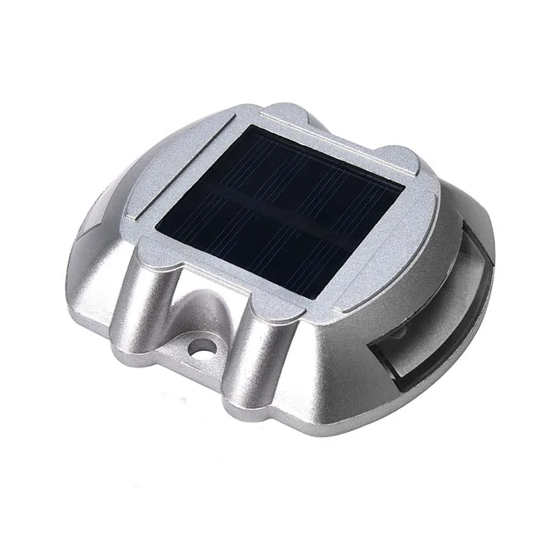

Solar LED Pathway Lights Generation Road Path Deck Warning Lights Step Lights IP68 for Driveway Garden Walkway Sidewalk Steps