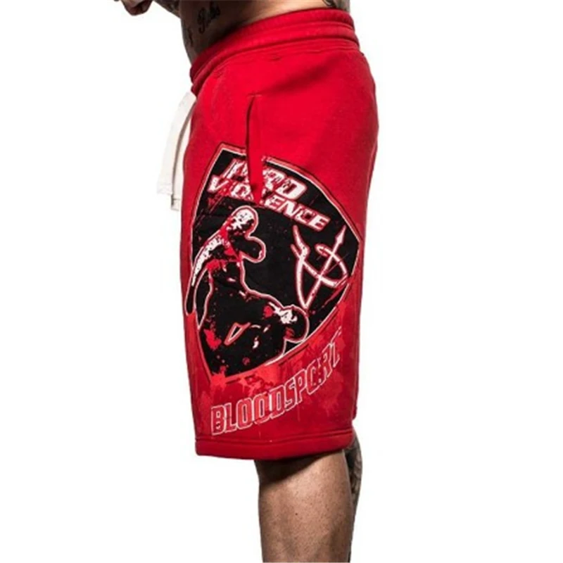 2019 New Fashion Casual Men Gyms Cotton Shorts With Pockets Bodybuilding Clothing Fitness walking workout jogger Loose Short 2019 New Fashion Casual Men Gyms Cotton Shorts With Pockets Bodybuilding Clothing Fitness walking workout jogger Loose Short