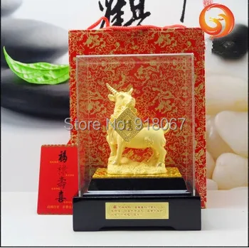 

factory direct gold-plated gold craft/art gift/ birthday gift ornaments creative gifts home accessories wealth and good fortune