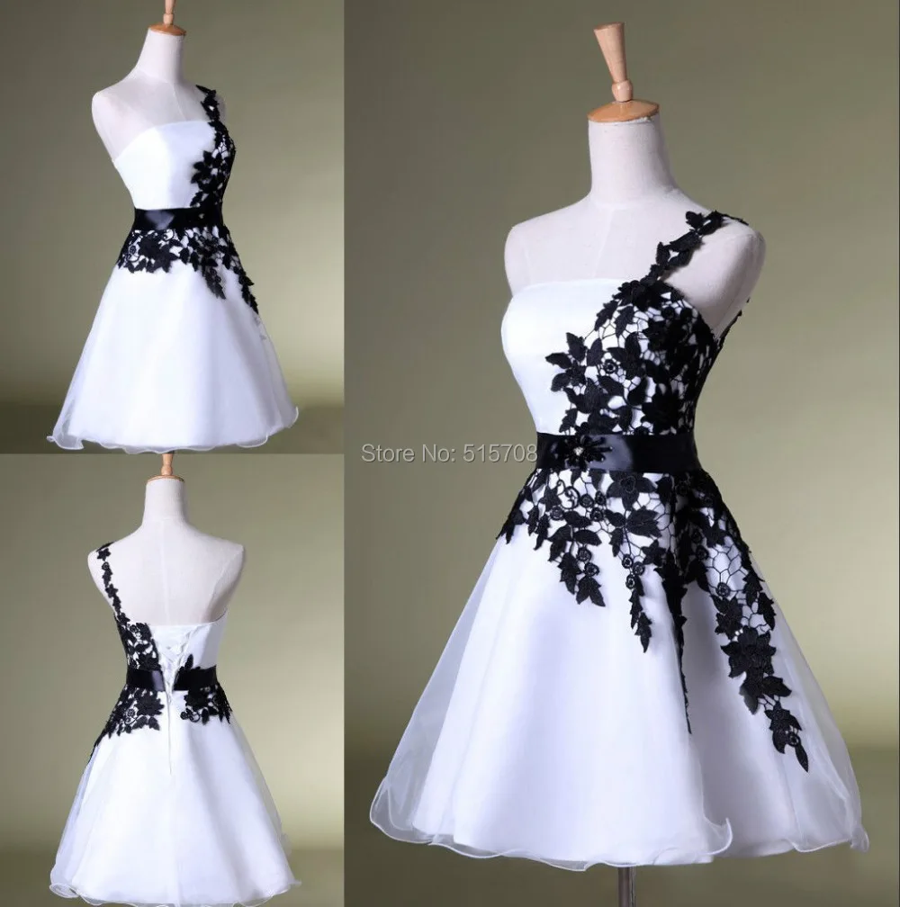 one shoulder cocktail dress under 100