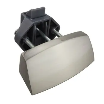 

Universal Motorhome Handle Button Lock Caravan Furniture Cabinet Door Latch NEW Car Caravan Cabinet Lock