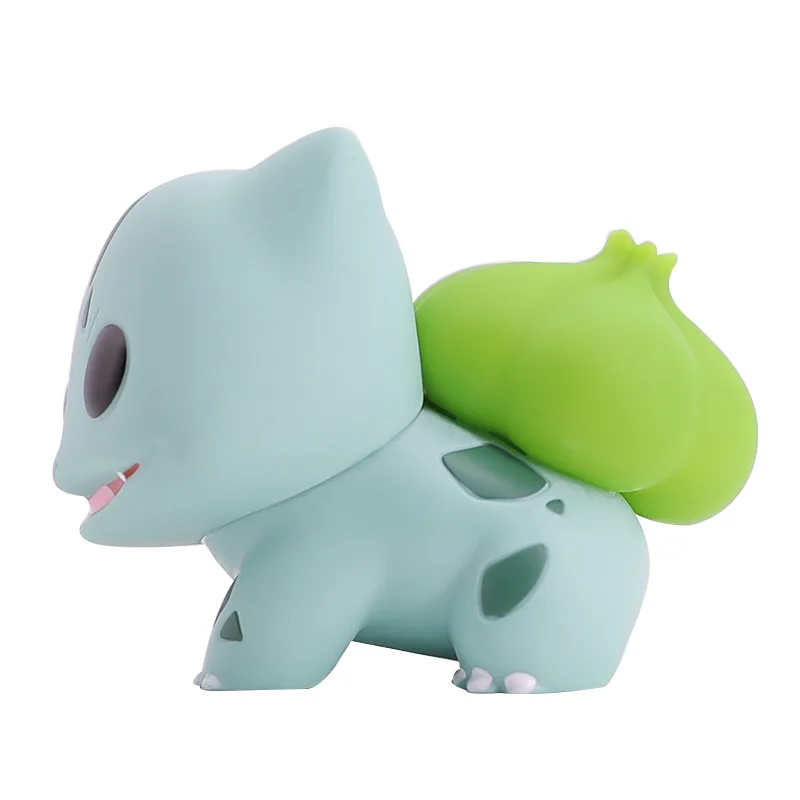 Funko Pop Cartoon Bulbasaur#453 Pika#353 виниловые фигурки игрушки куклы Коллекция японского аниме Покемоны Фигурки игрушки для детей