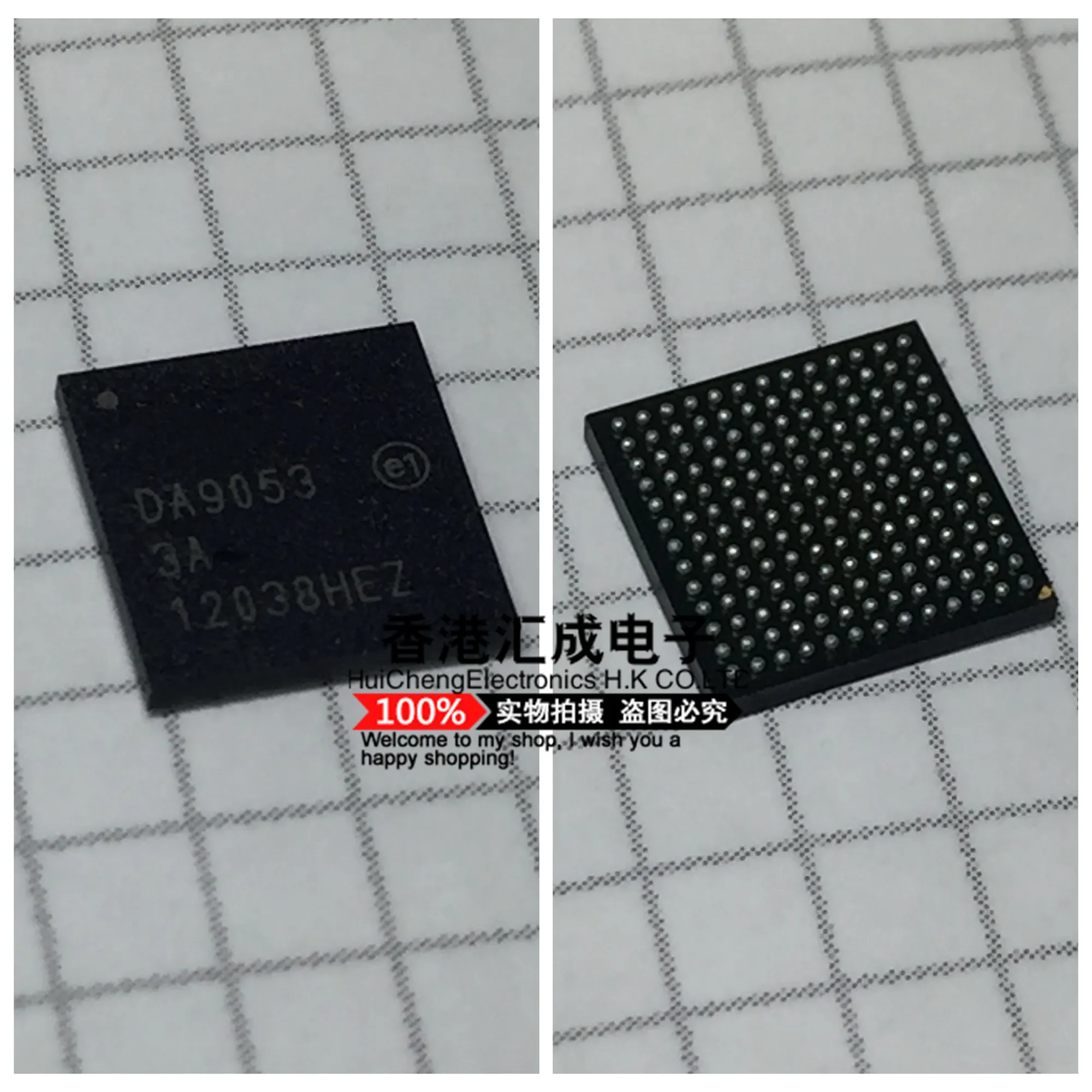 

100% New&original DA9053-3AC52 DA9053-3A DA9053