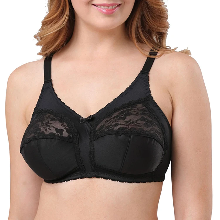 Wireless Cotton Bra