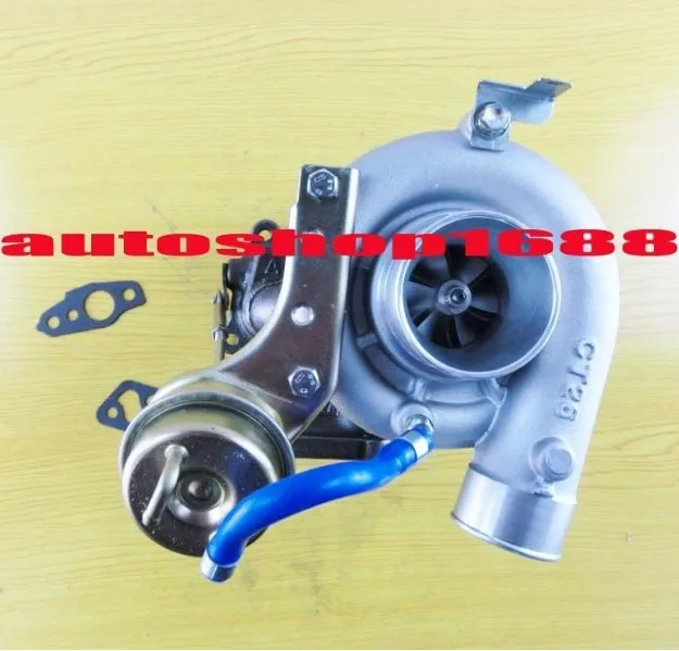 CT26 CT26C3 17201-74030 17201-74060 CT26C3 turbo турбонагнетатель для тoyota Celica GT четыре ST185 3SG-TE 4WD 3sgte