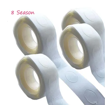 

8Season Balloons Glue Point Foil Latex Baloon ribbon Attachment Glue Dot Attach Balloons To Ceiling Or Wall Stickers Accessorie