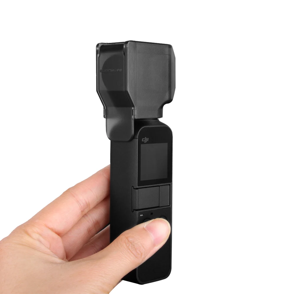 Защитный чехол для DJI OSMO POCKET Gimbal Защита камеры Osmo Pocket и крышка объектива защита