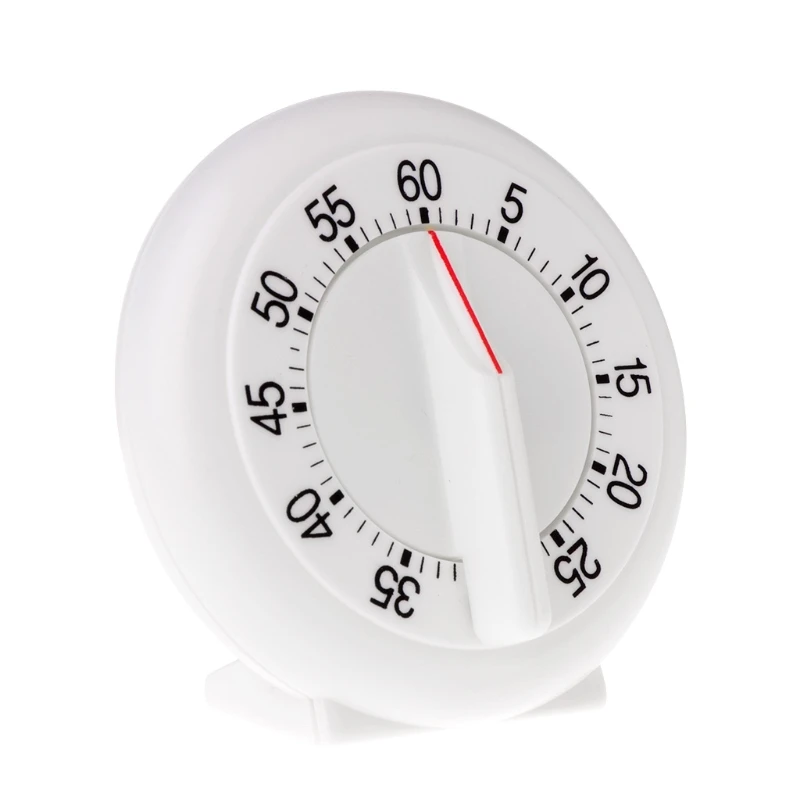 

60 Minutes Kitchen Timer Cooking Ring Reminder Mechanical Counter Time Baking