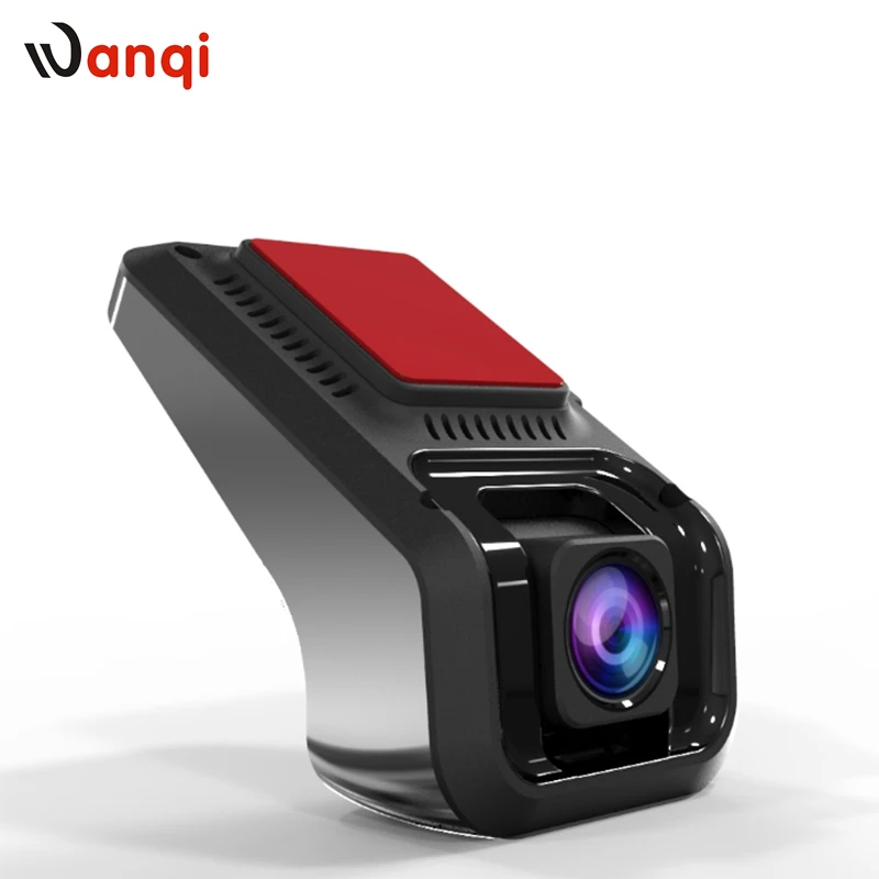 

Hot Sale Wanqi Car Front Camera DVR 170 Degree Dash Cam Full HD 1080P Auto Accessories for car DVD player navigation
