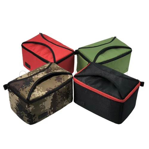 Dslr Camera Bag Video Flash Led Photography Luce Sacchetto Di Immagazzinaggio Per La Macchina Fotografica Dslr Godox Yongnuo Nicefoto Jinbei A9 A7R3 A