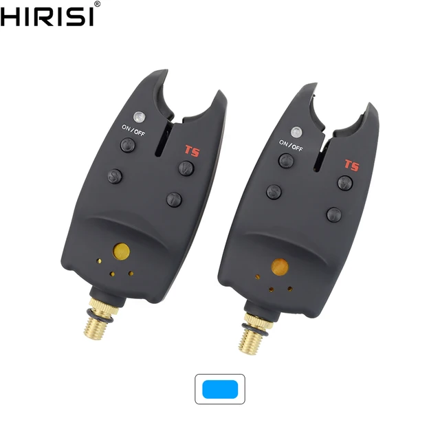 US $9.14 2 x Carp fishing bite alarm for fishing indicator bait alarm carp fishing tackle