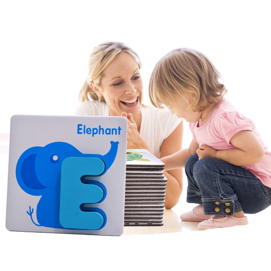 Alphabet Letter Cards(7)