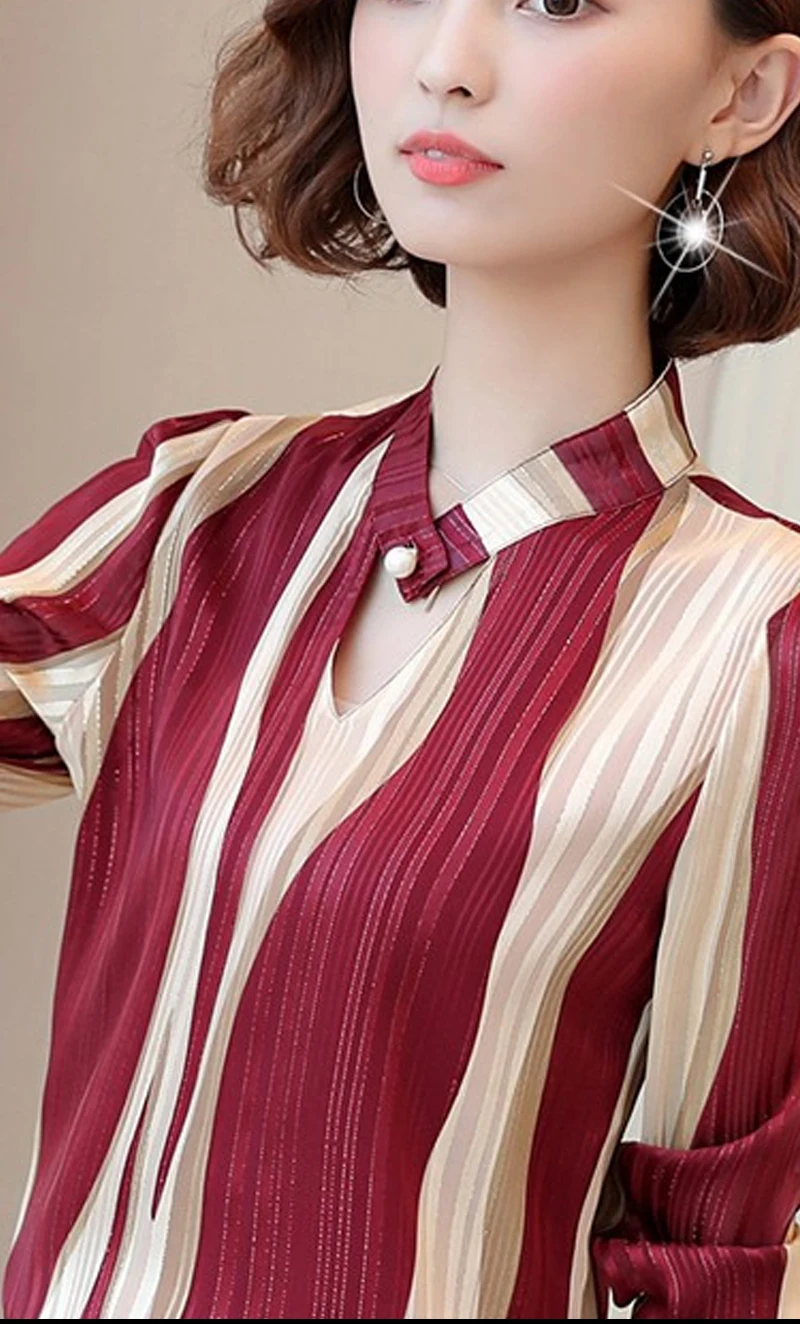 Satin Blouse (9)