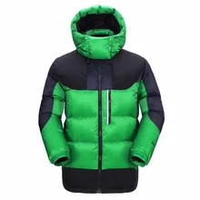 GRAIL уличная теплая Тяжелая пуховая куртка, зимнее многофункциональное пальто, Мужская лыжная Сноубордическая куртка, водонепроницаемая ветрозащитная куртка 6523A