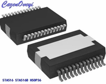 

5pcs/lot STA516 STA516B car audio amplifier IC p original Product In Stock