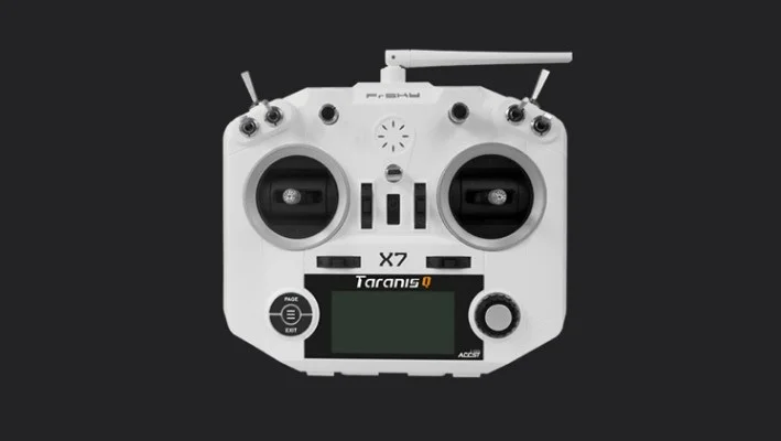 Доступ к FrSky Taranis Q X7 QX7 2 4 ГГц 16CH передатчик 4G ACCST без приемника для