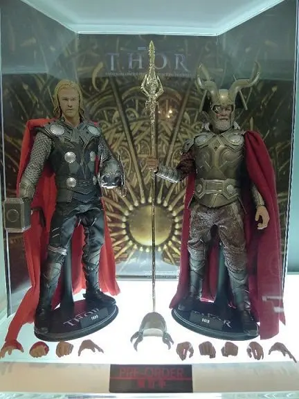 hot toys odin