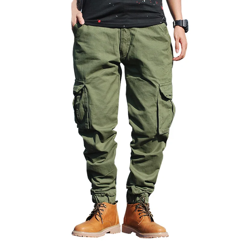 men winter joggers