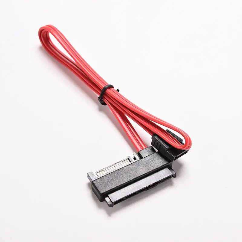 

Pin SAS SFF-8482 to 7 Pin SATA Style SAS Ports HDD Data Cable + 15Pin Power Connector N1