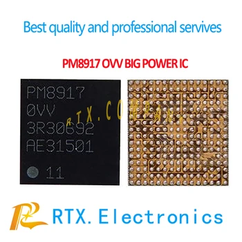 

10pcs/lot PM8917 OVV PM IC for SAMSUNG Galaxy S4 I9500 I9200 I9505 for XIAOMI MI2 main big power IC power supply management CHIP